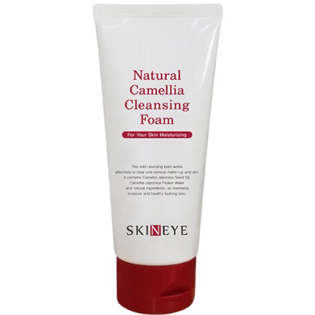 Skineye Natural Fermented Camellia Cleansing Foam