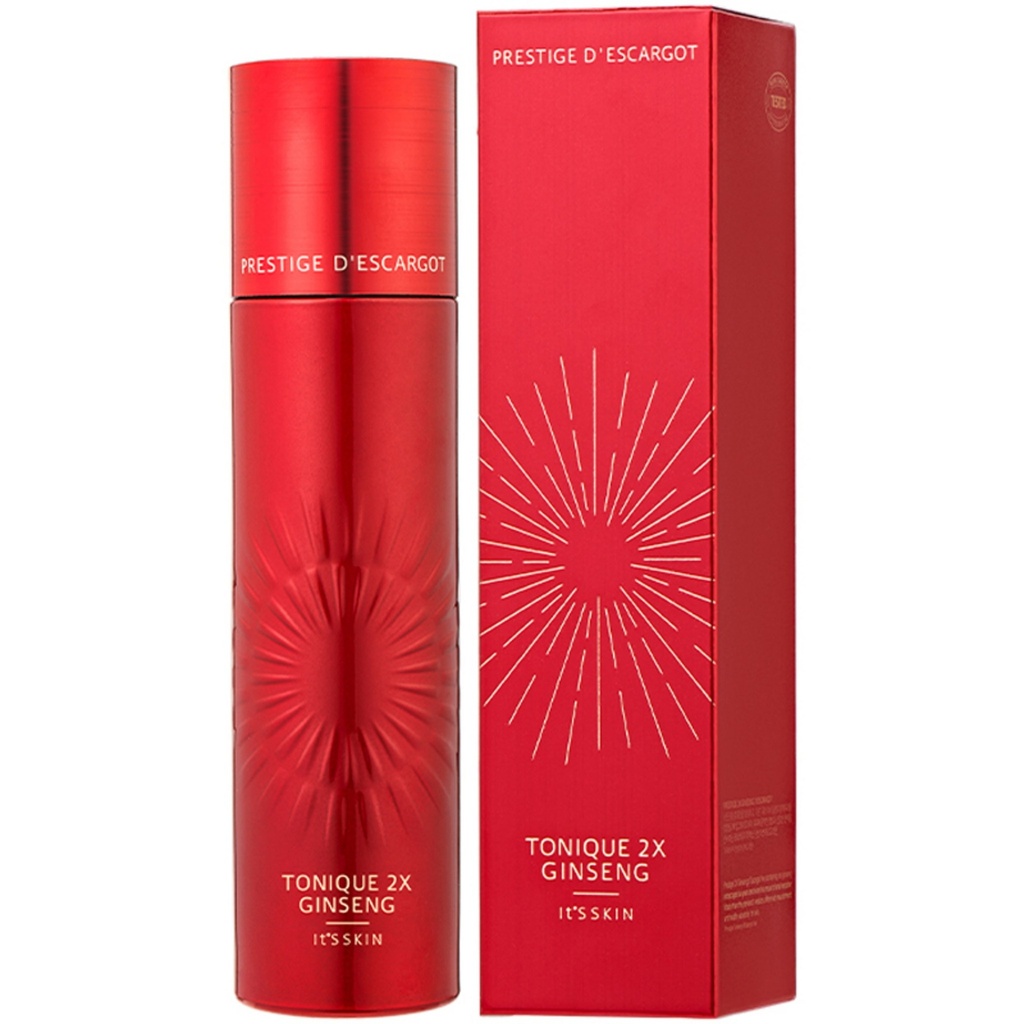 It's skin Prestige Tonique 2X Ginseng D'escargot Toner