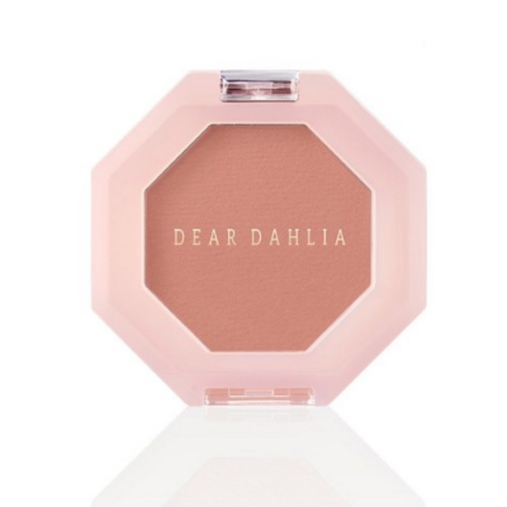 Dear Dahlia Blooming Edition Paradise Jelly Single Eyeshadow Matte 2g