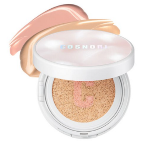 Kosnori Blossom Tone Up Cushion Clear 14g