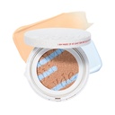 Espoir Common Nude Correcting Cushion SPF50+ PA++++ 13g + Refill 13g Set