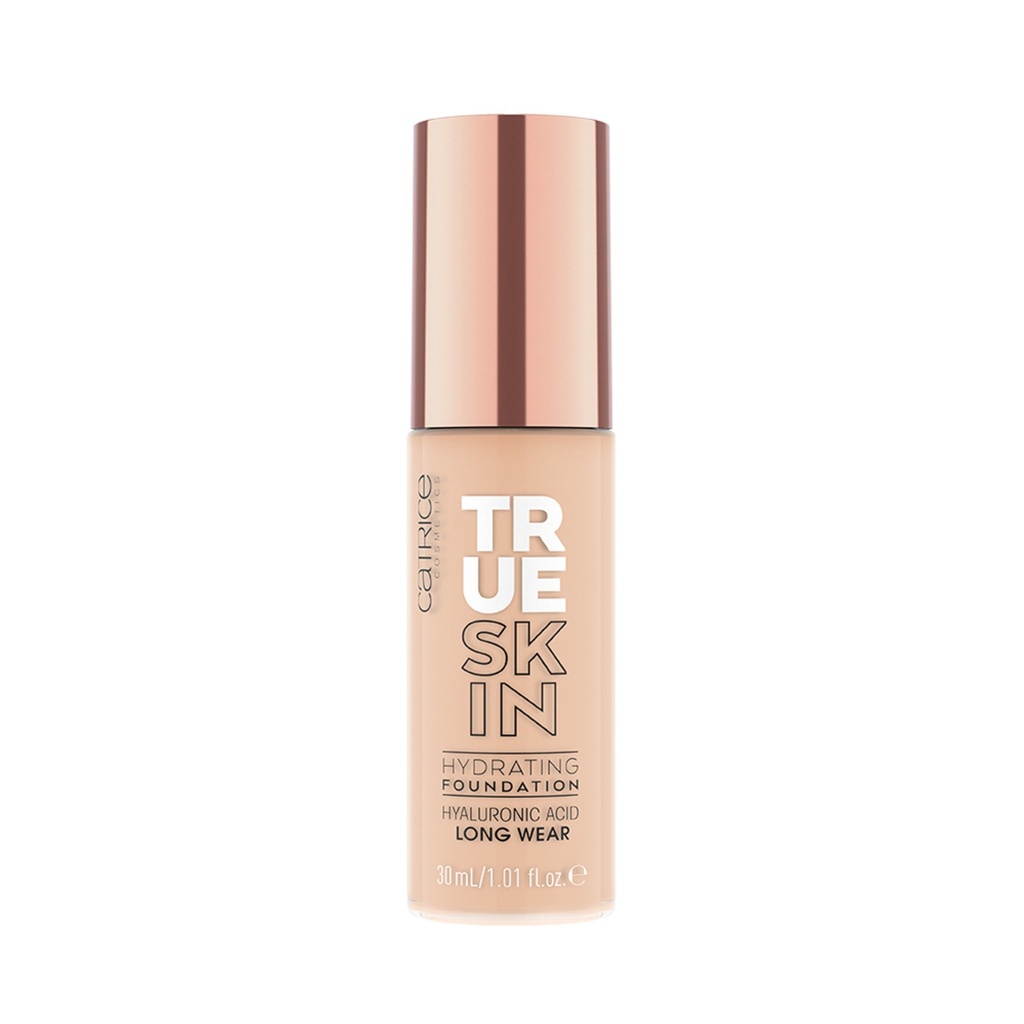 Catrice True Skin Hydrating Foundation 30ml