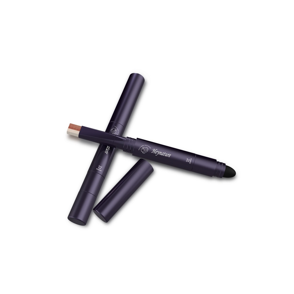 Heynature Dual Eyeshadow Waterproof Stick 1.2g