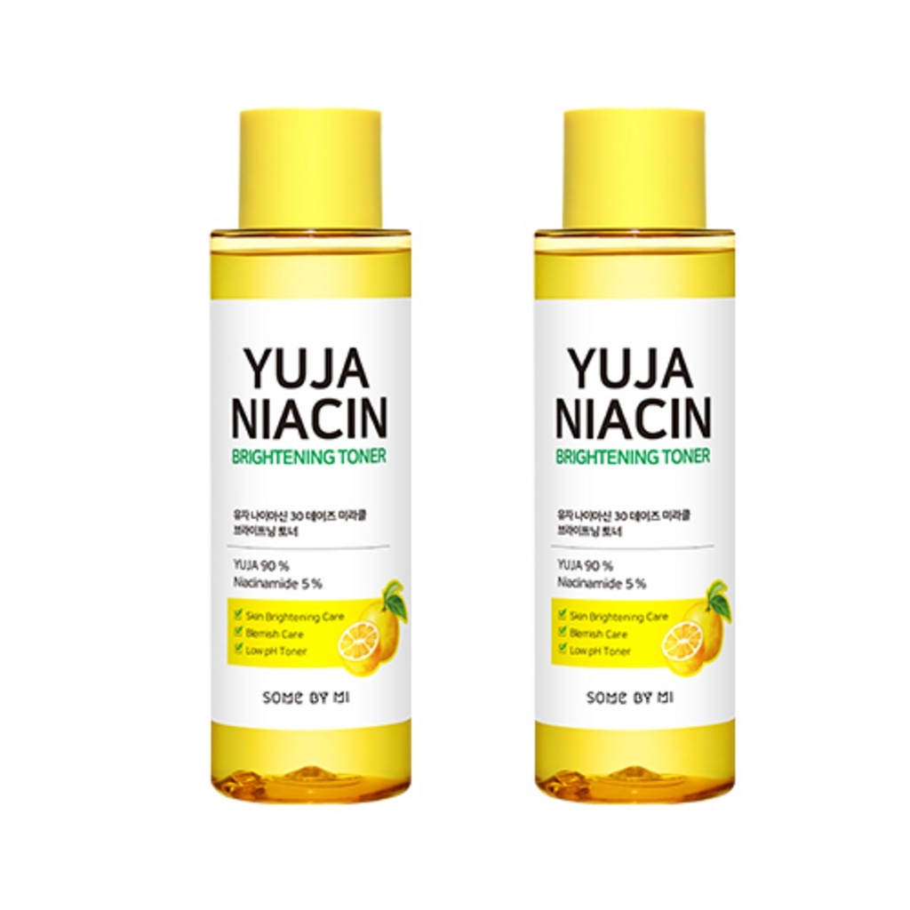 SOME BY MI Yuja Niacin 30 Days Miracle Brightening Toner