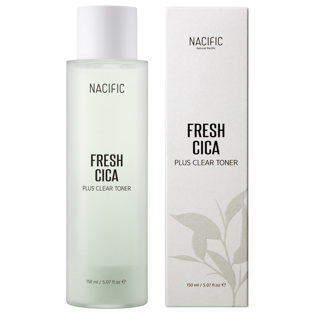 Nessipic Fresh Cica Plus Clear Toner