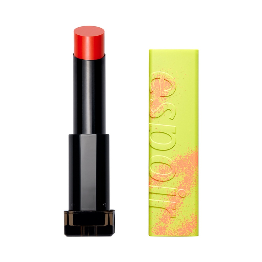 Espoir Lipstick No Wear Shine Capsule Collection Dirty Neon 4.5g