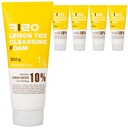 Kiro Lemon Tox Cleansing Foam