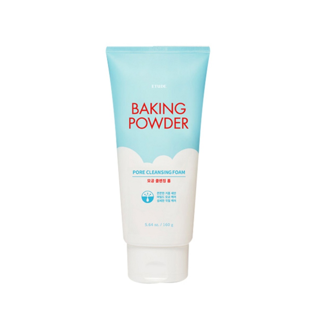 ETUDE HOUSE Baking Powder Pore Cleansing Foam