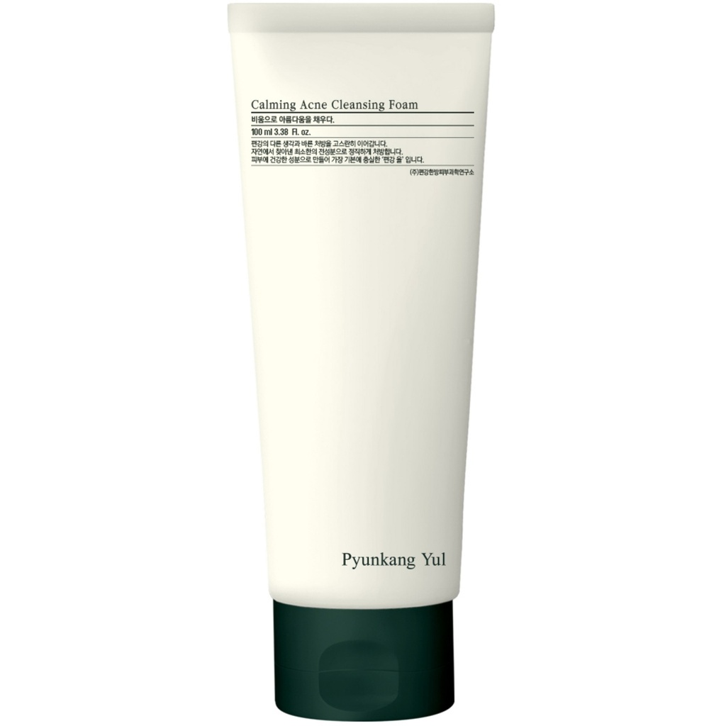 Pyunkang Yul Soothing Acne Cleansing Foam