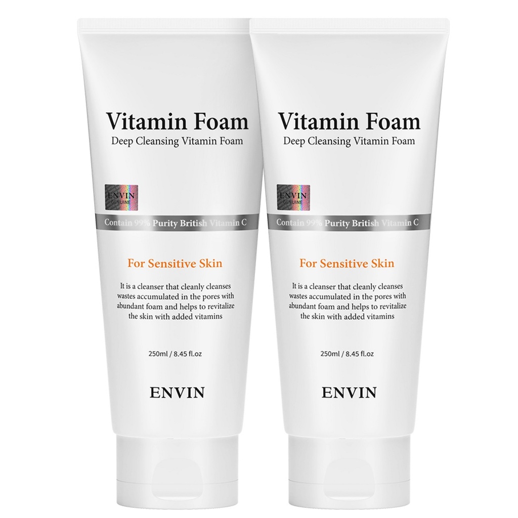 Anbang large-capacity vitamin foam cleansing