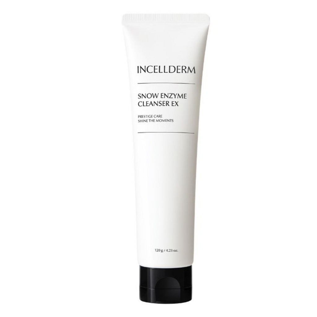 Snow Enzyme Enzyme Cleanser Inselderm Cosmetics