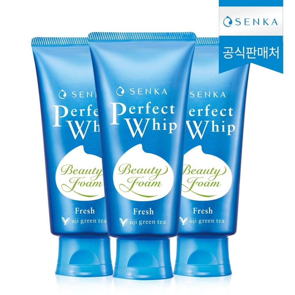 Senka Perfect Whip Fresh Cleansing Foam