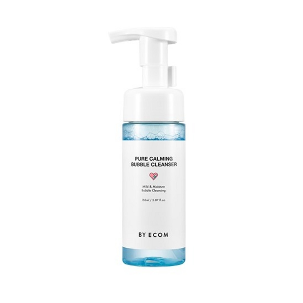 Biacom Pure Calming Bubble Cleanser