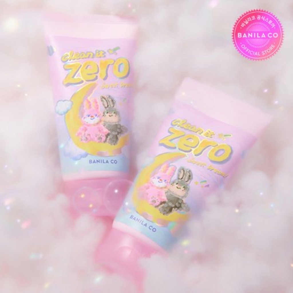 Banila co Islo 2 Clean It Zero Foam Cleanser