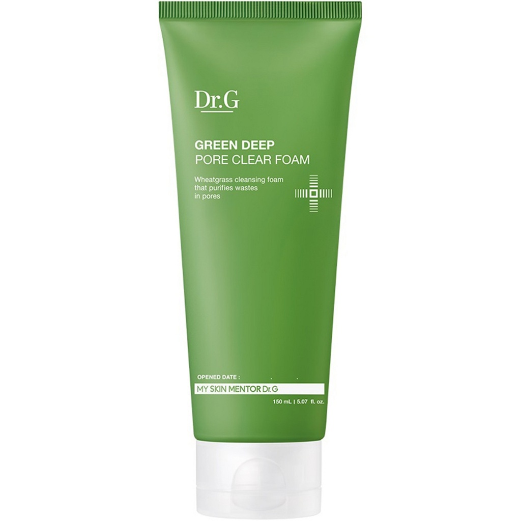 Dr.G Green Deep Pore Clear Foam