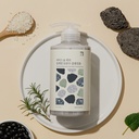 Housekeeping White Paper Rice & Herb Black Bean Peat Water Cleansing Foam