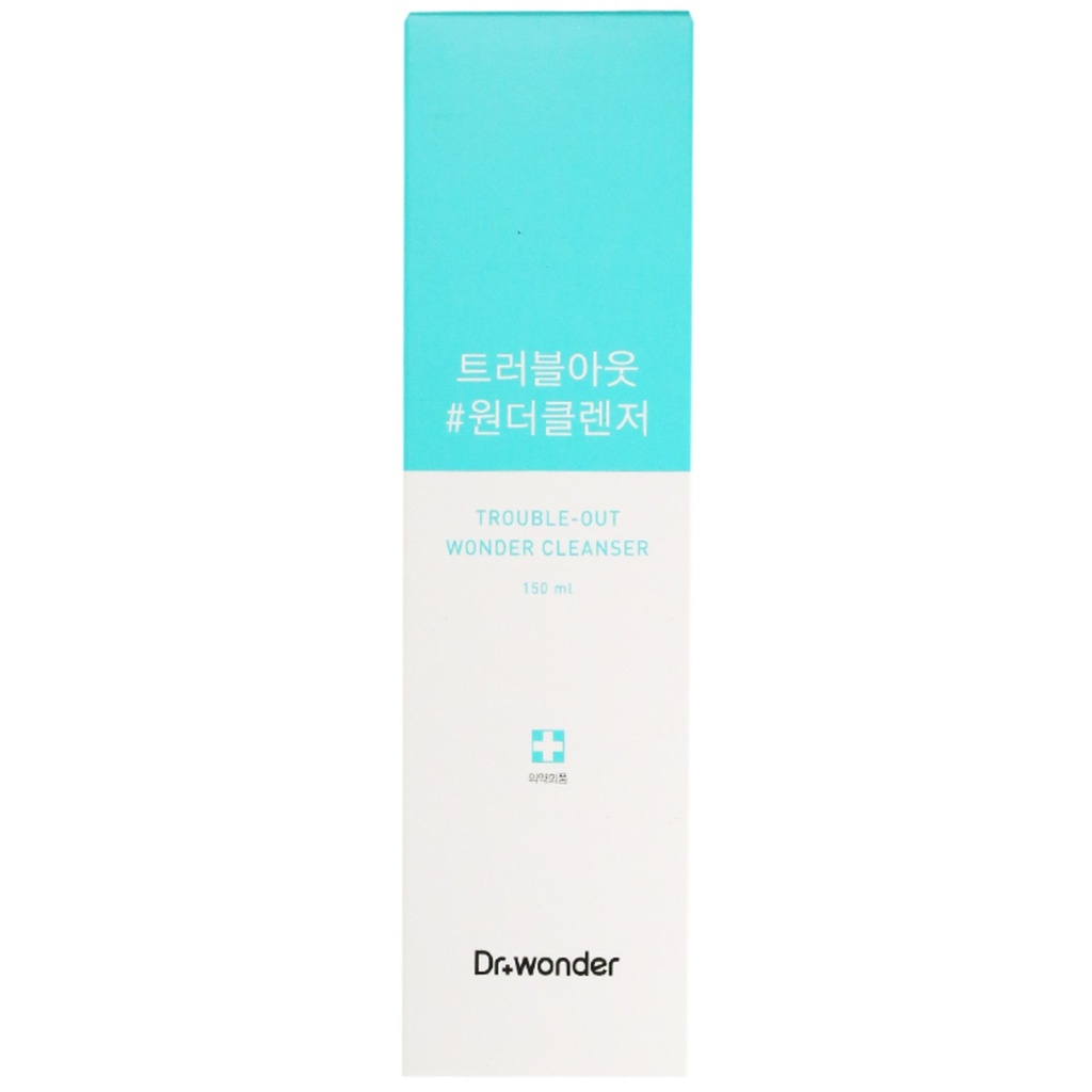 Dr. Wonder Trouble Out Wonder Cleanser