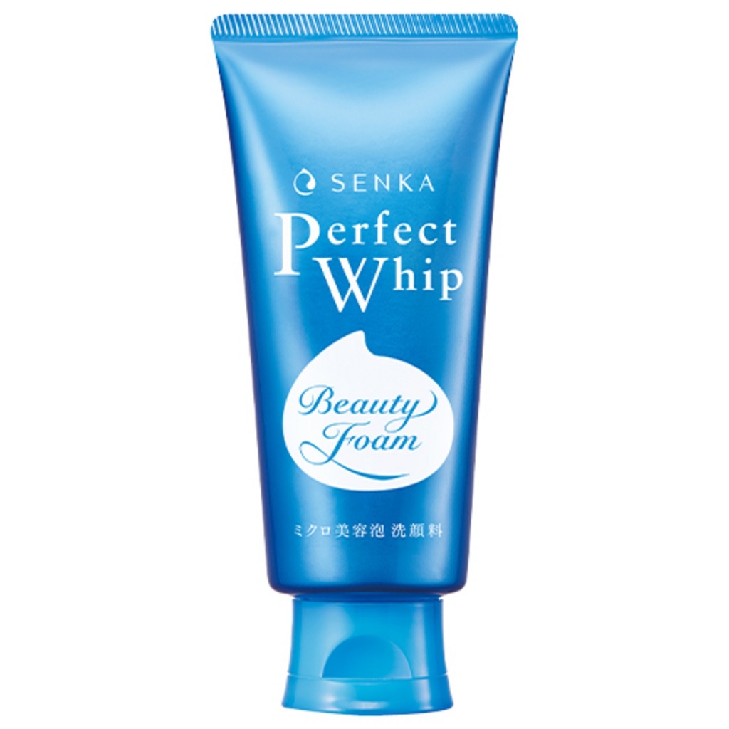 Senka NEW Perfect Whip Facial Wash A Cleansing Foam