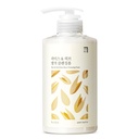 Salim White Paper Rice & Herb Rice Bran Cleansing Foam