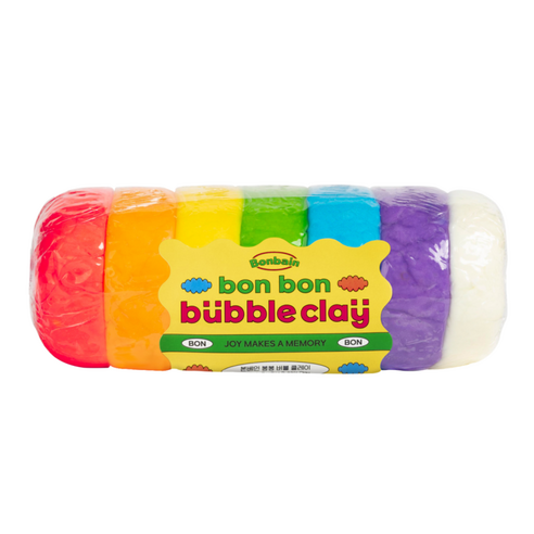 Bonbon Bubble Clay Toddler Bubble Bath Play Bubble Bath Powder