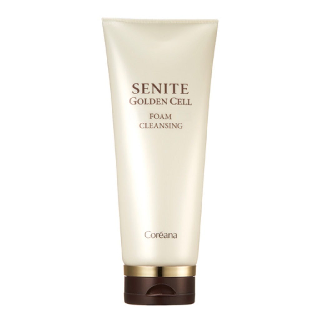 Coreana Senite Golden Cell Cleansing Foam