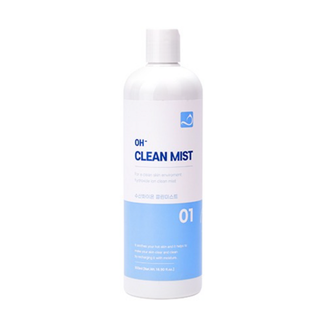 Jin Yeosu Hydroxide Ion Clean Mist Parangi