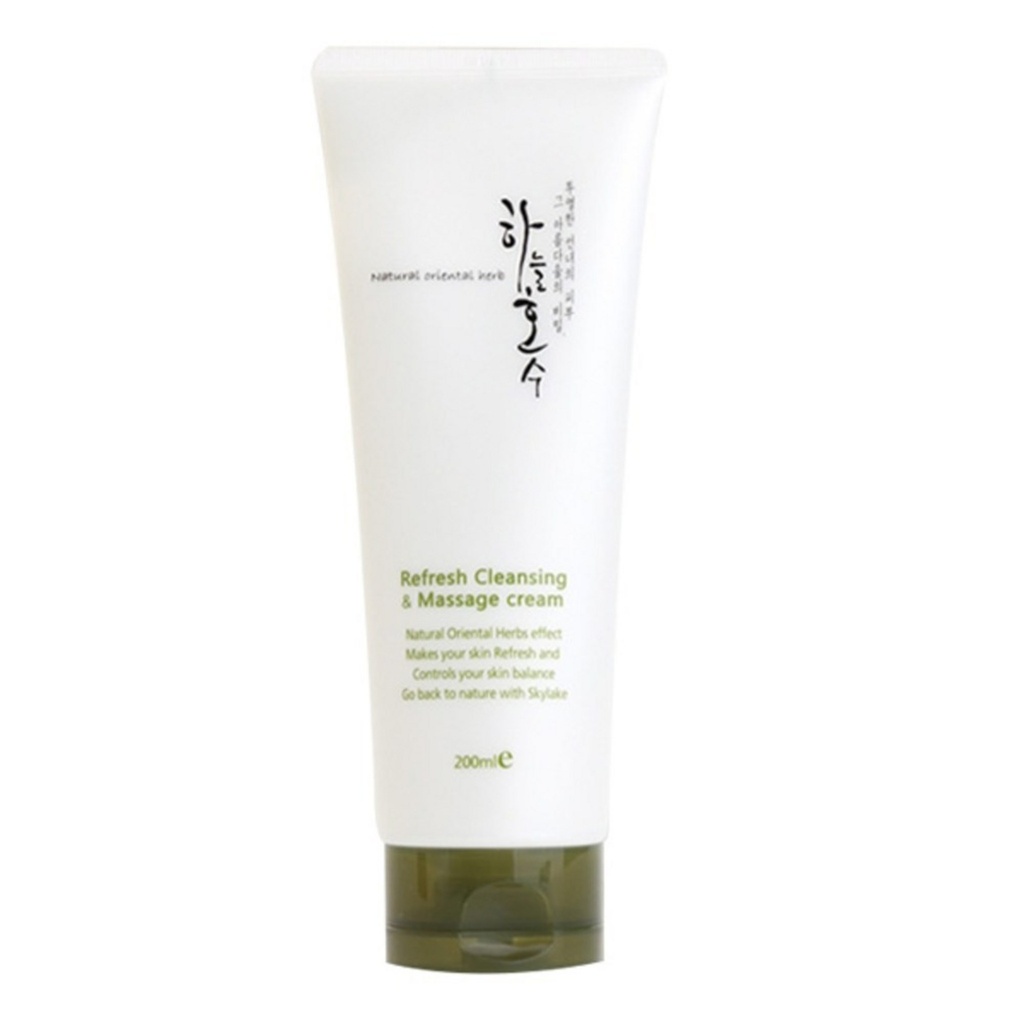 Sky Lake Refresh Cleansing and Massage Cream