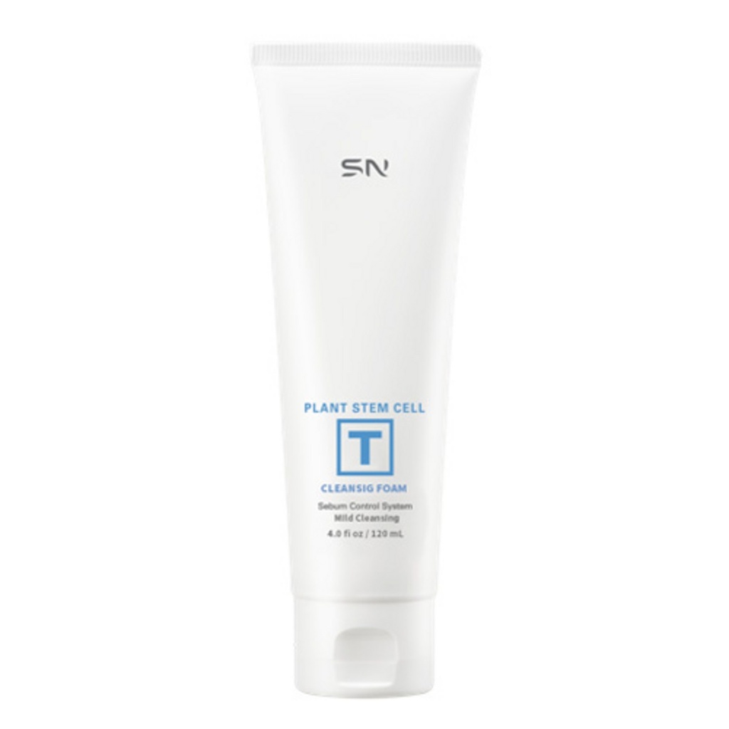 S&Skin Tea Cleansing Foam