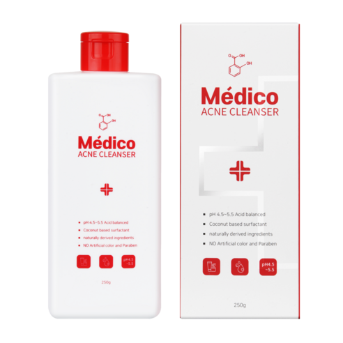 Medico Acne Cleansing Foam