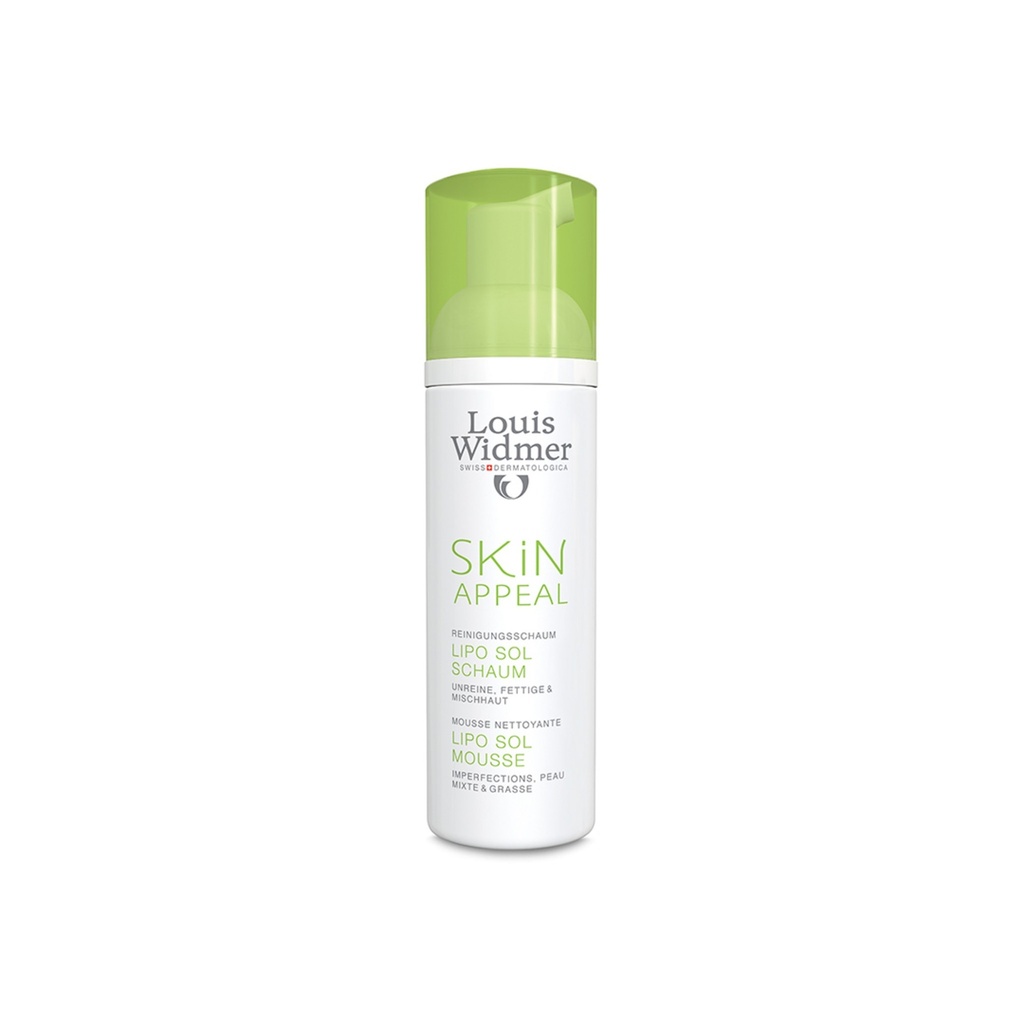 Louis Vidma Skin Appeal Liposol Cleansing Foam