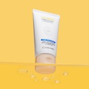 Carenel Egg Shell Sebum Pore Cleansing Foam