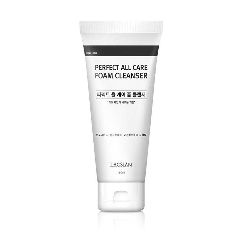 Laxian Perfect All Care Foam Cleanser