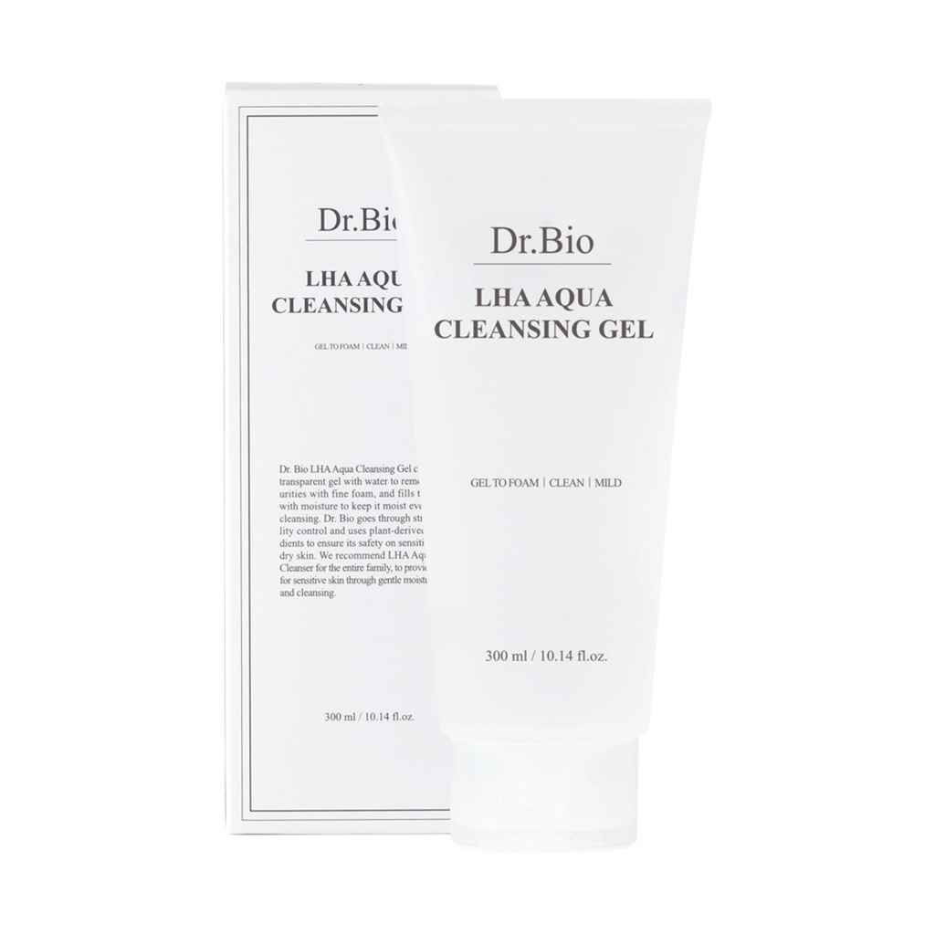 Dr. Bio Laha Aqua Foam Cleansing 1ea 300ml