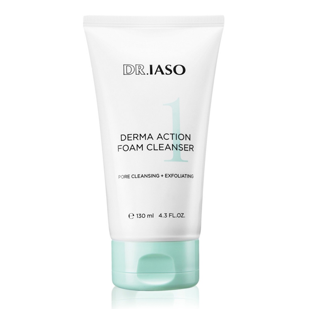 Dr. Iaso Derma Action Foam Cleanser