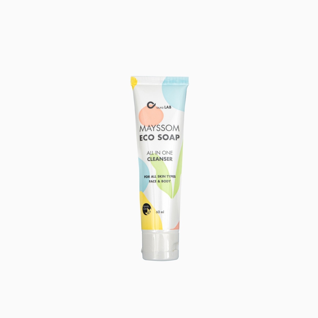 Aura Maysome Eco Soap Multi Cleansing Foam