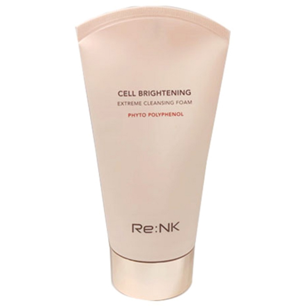 Re:NK Cell Brightening Extreme Cleansing Foam