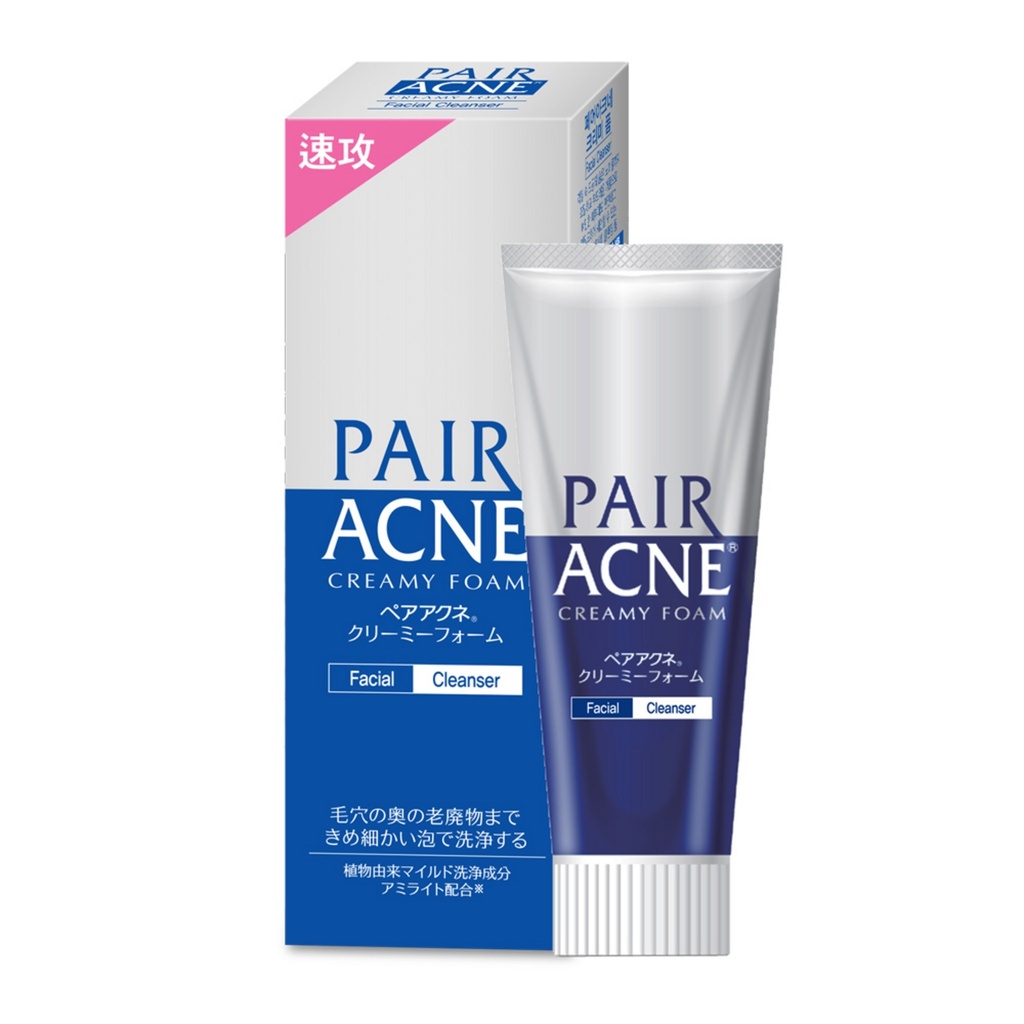 Fair Acne Creamy Foam Cleansing