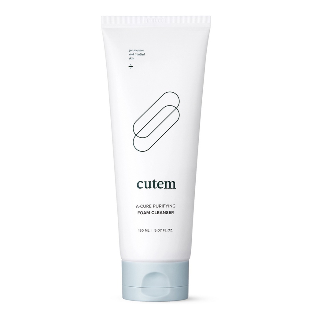 Qtem Acure Purifying Foam Cleanser