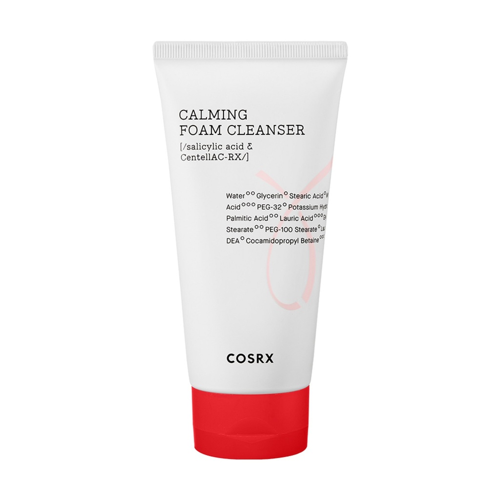 COSRX AC Collection Calming Foam Cleanser