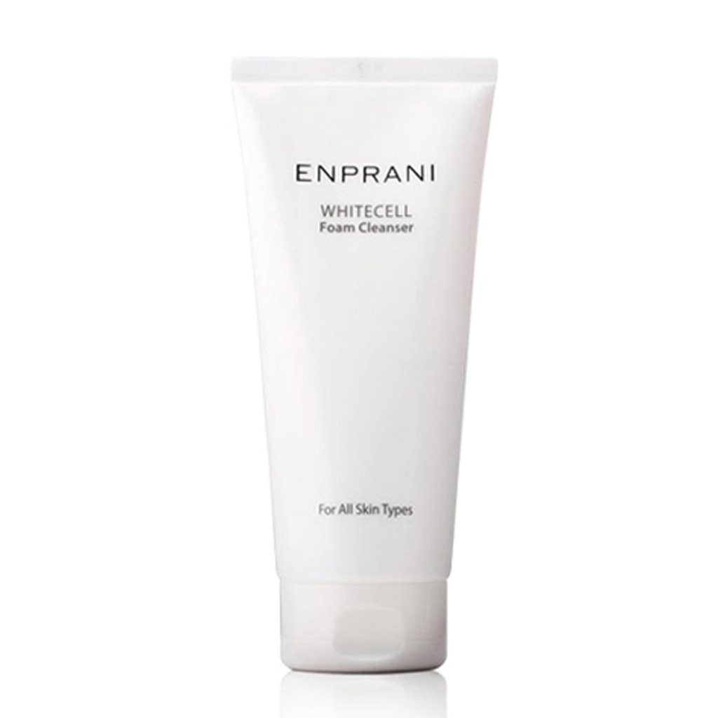 ENPRANI White Cell Foam Cleanser