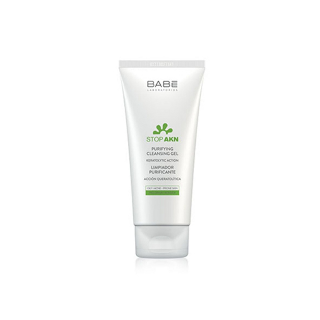 Barbe Stop Acken Purifying Cleansing Gel