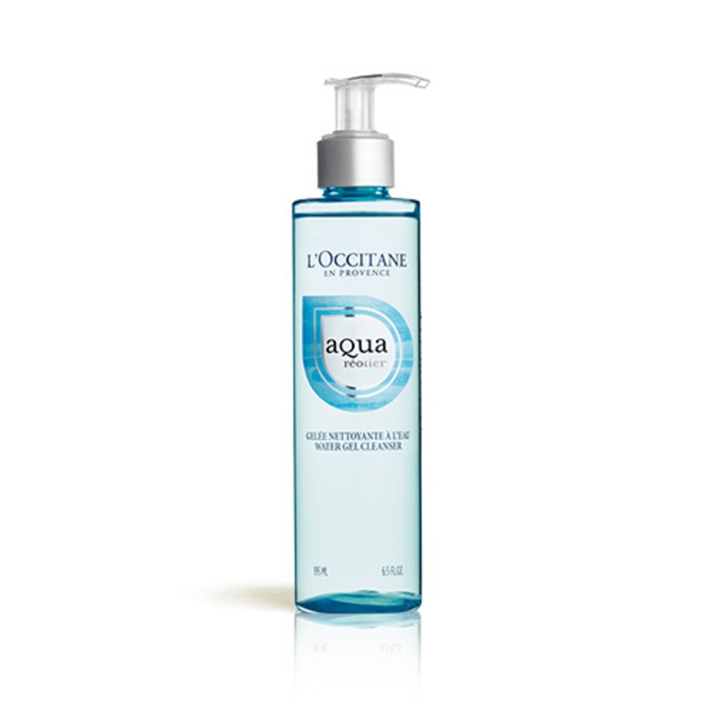 L'Occitane Aqua Leotier Water Gel Cleanser