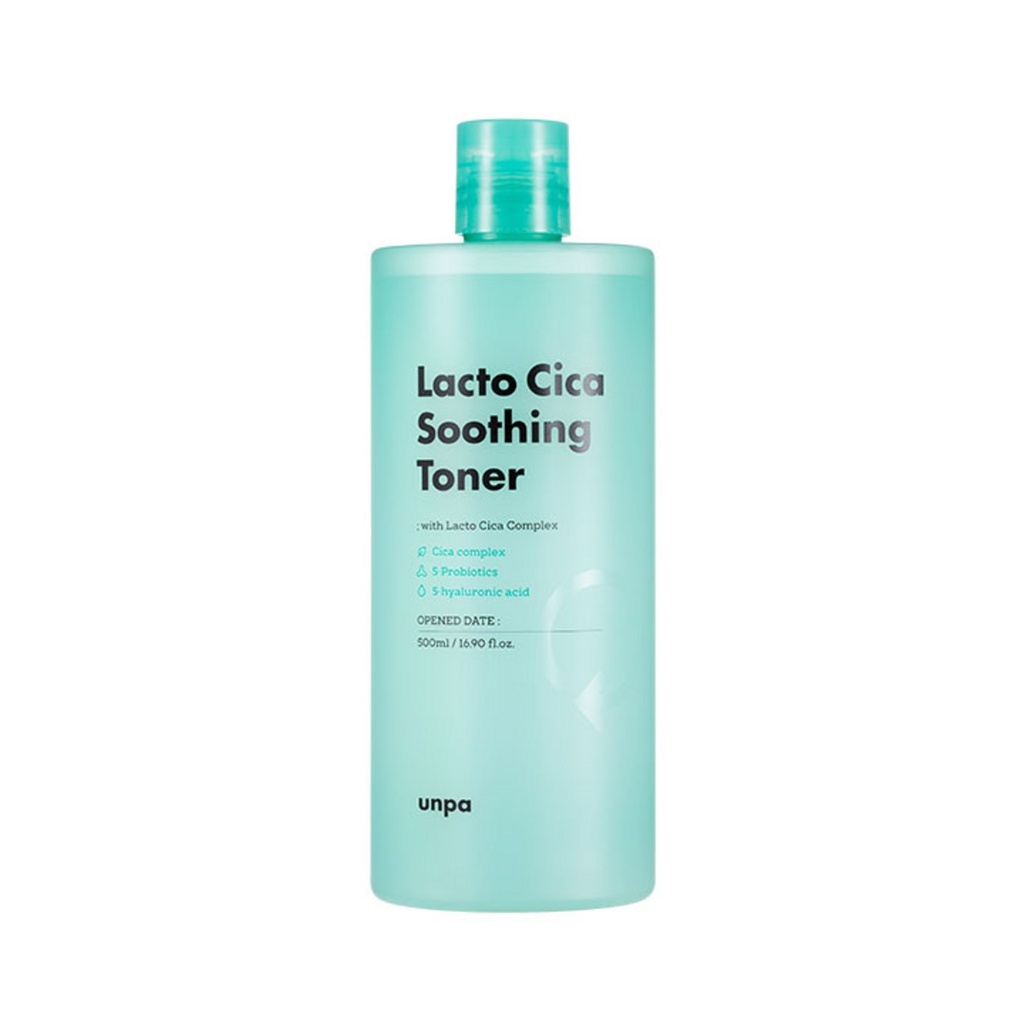 Unpa Lactocica Soothing Toner 500ml