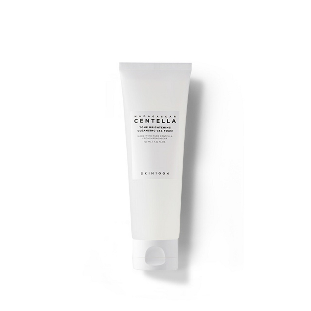 Skin1004 Madagascar Centella Tone Brightening Cleansing Gel Foam