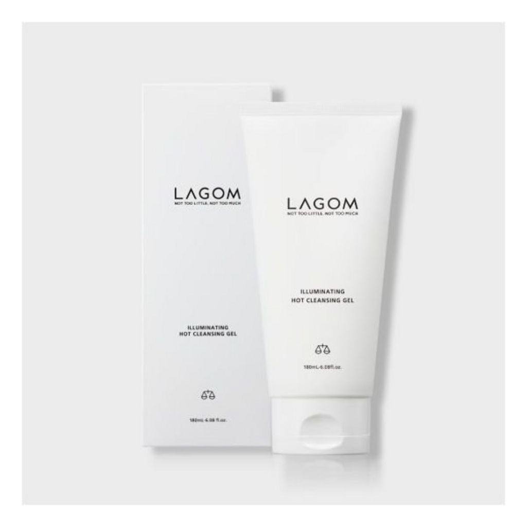 Lagom Illuminating Hot Cleansing Gel