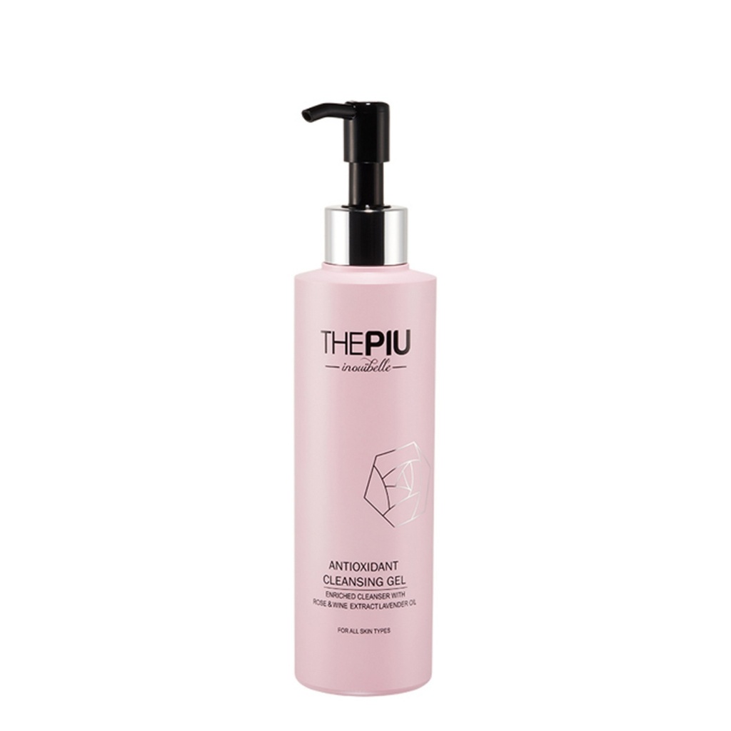 THE PU U Antioxidant Cleansing Gel