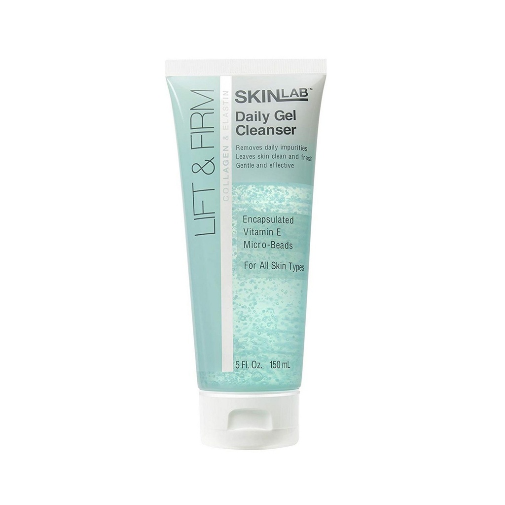 SkinLab Lift & Firm Daily Gel Cleanser