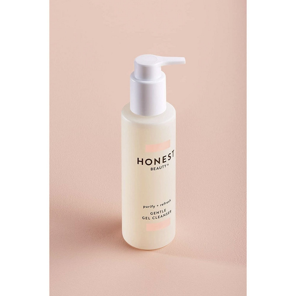 Honest Purify + Refresh Gentle Gel Cleanser