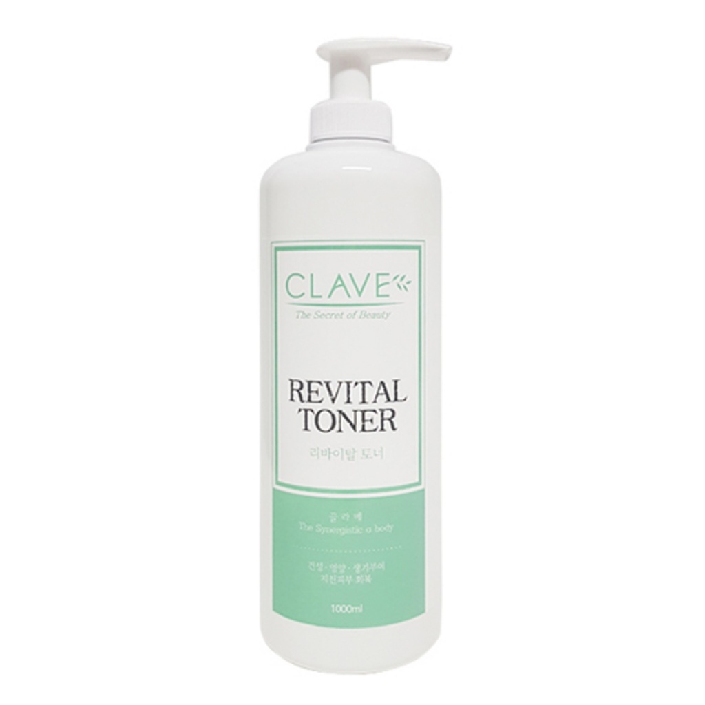 Clave Revital Toner