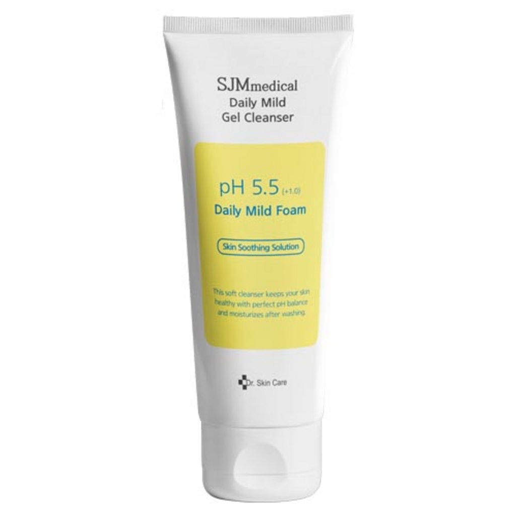 SJM Medical Daily Mild Gel Cleanser